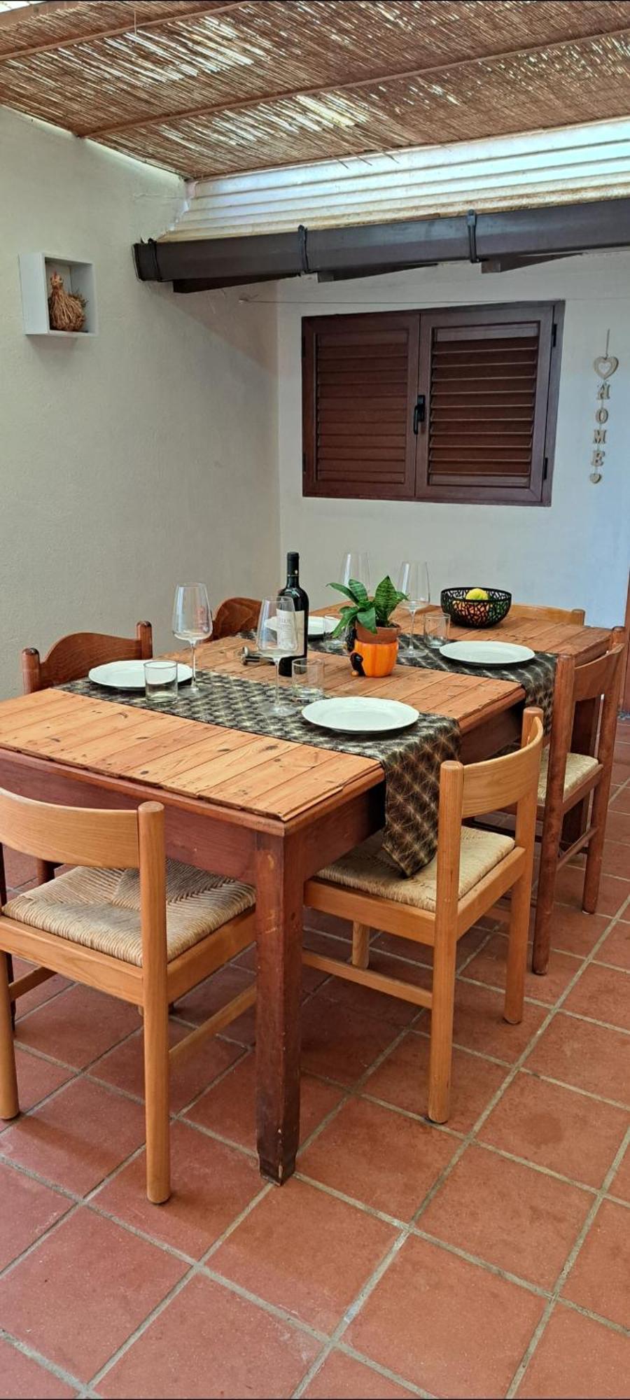 Maria Home Alghero Phòng bức ảnh